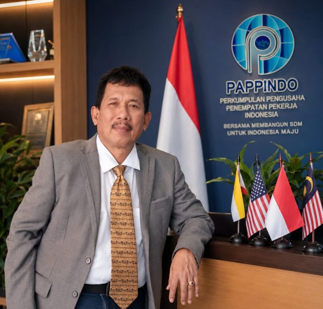 
 PAPPINDO Gandeng PEMABA Perkuat Perlindungan PMI di Malaysia, Identitas Resmi Jadi Prioritas