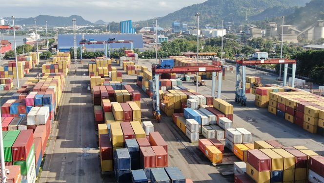 
 Trafik Petikemas IPC TPK Tembus 1,49 Juta TEUs Sepanjang Januari-Mei 2026