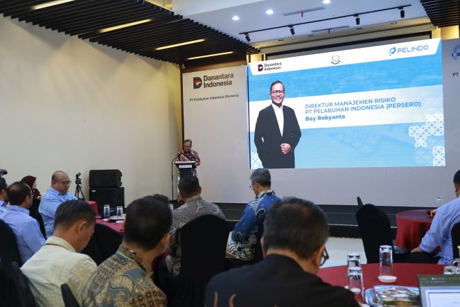 
 Pelindo dan Kejati Maluku Perkuat Sinergi, Dorong Pembangunan Terminal Pelabuhan Ambon