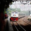 Kereta Api. (Ist)
