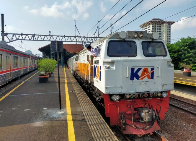 
 KAI Operasikan KA Pandalungan 2 Jakarta-Jember Mulai 18 Juni, Tiket Diskon 30 Persen