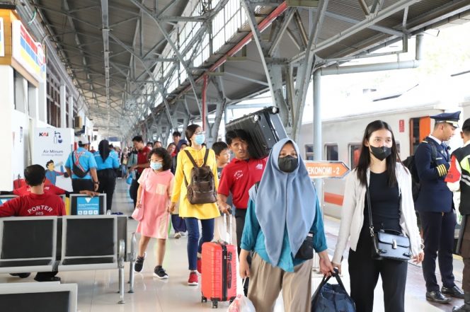 
 Nilai Barang Tertinggal di KAI Tembus Rp7,23 Miliar, Penumpang Diminta Waspada