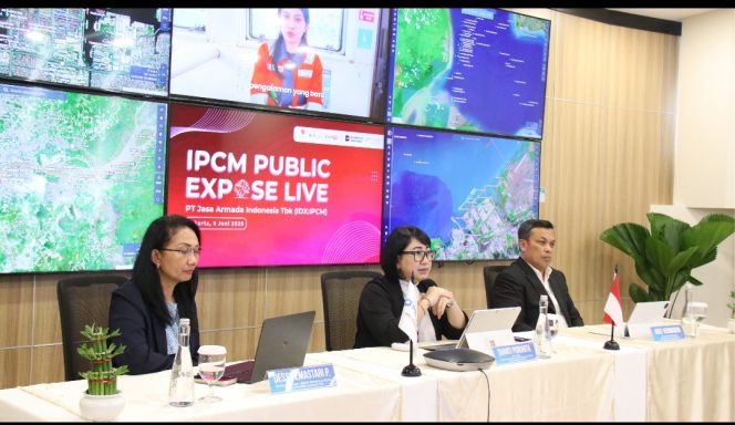 
 Public Expose Live 2026, IPCM Tegaskan Ketahanan Kinerja dan Percepat Akselerasi Pertumbuhan
