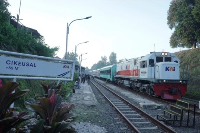 
 Hampir 2 Juta Penumpang Gunakan KA Lokal Rangkasbitung-Merak pada Januari-Mei 2026