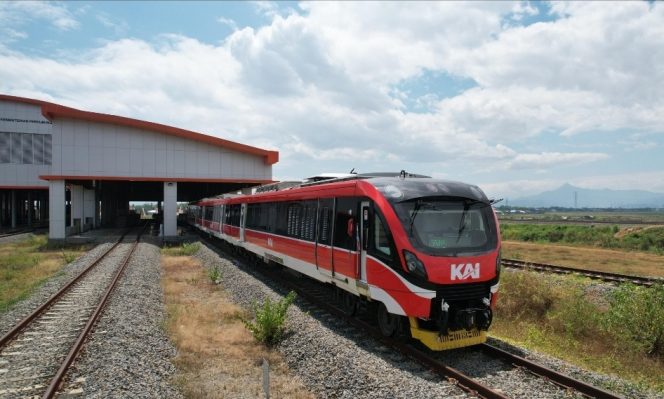 
 Penumpang KA Makassar-Parepare Tumbuh 25,48 Persen, KAI Catat 145.735 Pelanggan hingga Mei 2026