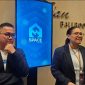 Executive Vice President of Sales KAI, Zuhril Alim bersama Vice President Corporate Communication KAI Anne Purba, saat pemaparan peluncuran resmi Space by KAI di Jakarta pada Rabu (10/6/2026).