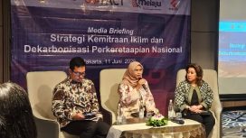 Media Briefing bertajuk 