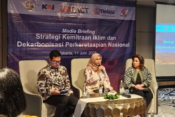 
 Media Briefing bertajuk 