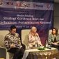Media Briefing bertajuk "Strategi Kemitraan Iklim dan Dekarbonisasi Perkeretaapian Indonesia" di Jakarta, Kamis (11/6/2026).