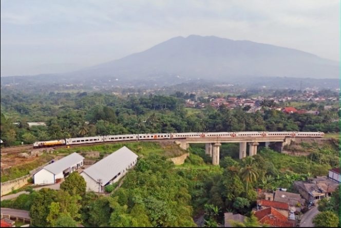 
 Dukung Target Nasional 2060, KAI Luncurkan Strategi Net Zero Emission