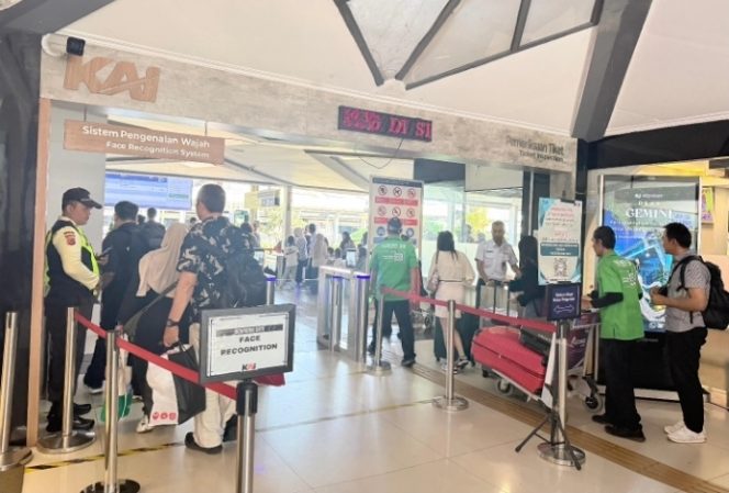 
 Pilihan Kereta Jakarta–Bandung Makin Beragam, KAI Layani 44,05 Juta Pelanggan dalam Lima Bulan