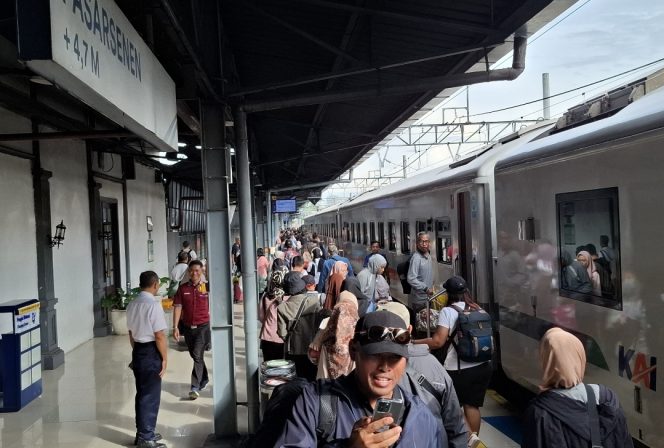 
 KA Dharmawangsa Layani 180 Ribu Penumpang hingga Mei 2026, Mobilitas Warga Subang Meningkat Lewat Stasiun Pegaden Baru