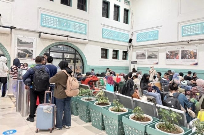 
 Didukung Pemerintah, Penumpang KA PSO KAI Tembus 7,88 Juta pada Januari–Mei 2026