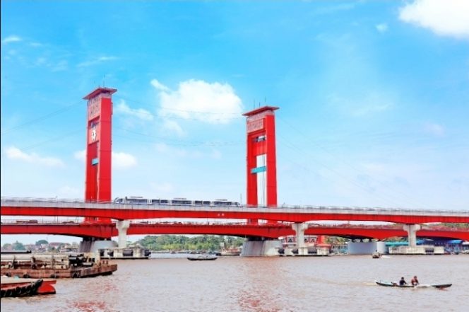 
 KAI Perkuat Peran Rel Sumatera Selatan, Layani 2,31 Juta Penumpang dan 11,66 Juta Ton Barang