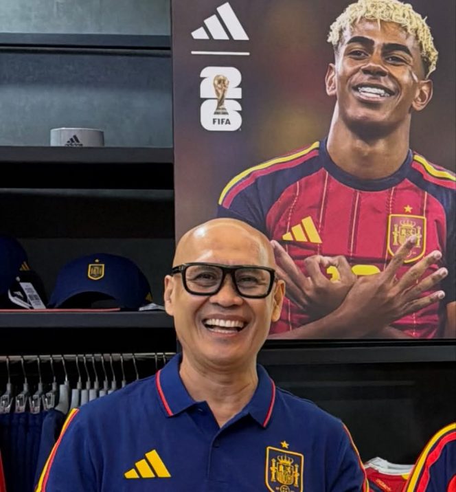 
 Catatan Iwan Piliang: Ketika Portugal dan Spanyol Mengajarkan Arti Sepak Bola