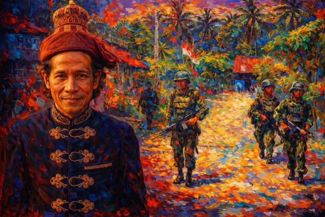 
 Haul Akbar Kenang Syuhada Beutong Ateuh Digelar 23 Juli di Nagan Raya