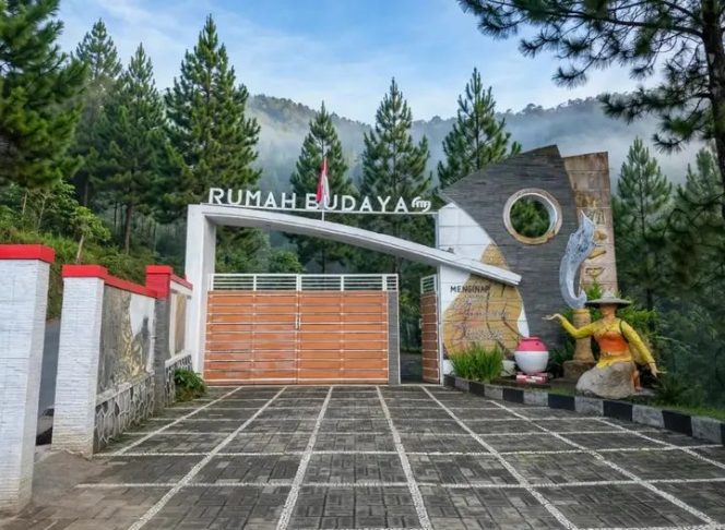 
 Rumah Budaya HMA, Destinasi Wisata Alam dan Budaya yang Hadirkan Ruang Kreativitas dan Rekreasi