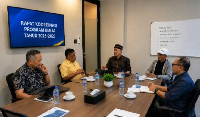 
 Redaksi Wartatrans Jadi Ruang Silaturahmi AMAPI, Bahas Potensi Investasi Aceh