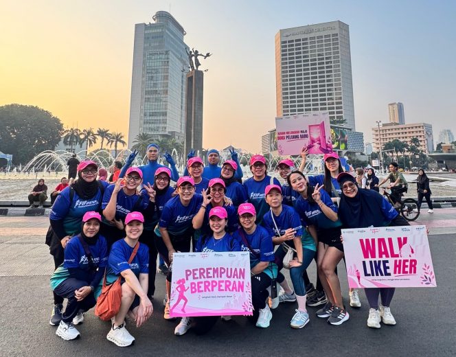 
 Lewat Car Free Day, FIFGROUP Gaungkan Kampanye “Perempuan Berperan” untuk Mendorong Kesetaraan Gender