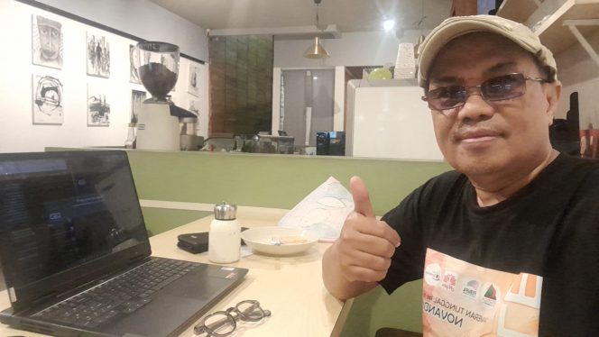 
 Yuli Riban, Perupa yang Mengabdikan Seni untuk Anak-anak Disabilitas