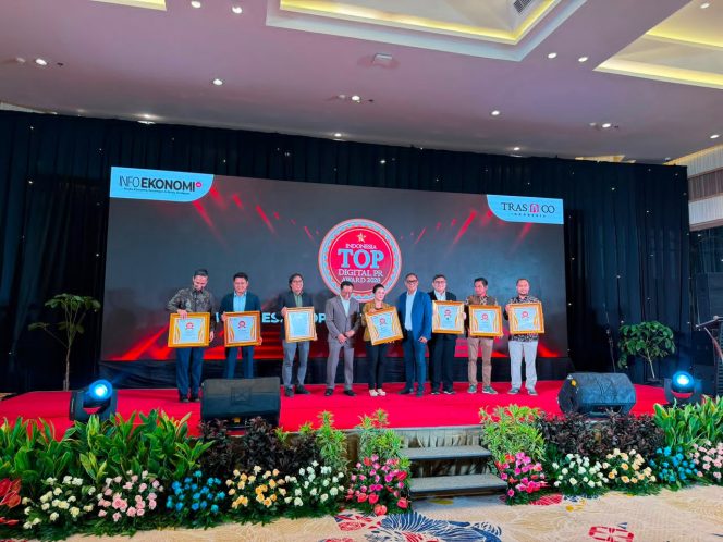 
 Terminal Teluk Lamong Raih Digital PR Award 2026 Berkat Strategi Komunikasi Digital yang Inovatif