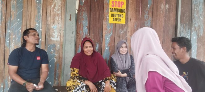 
 Masyarakat Beutong Ateuh Menjaga Warisan Alam, Sejahtera Karena Hutan Bukan Karena Tambang