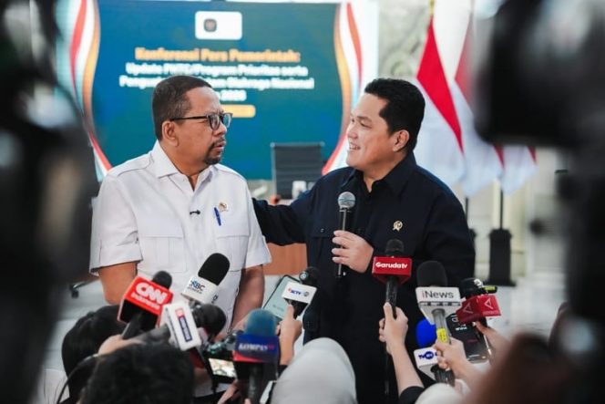 
 Kejar Cuan Rp100 Triliun, Kemenpora Pangkas 1.440 Pasal untuk Genjot Industri Olahraga