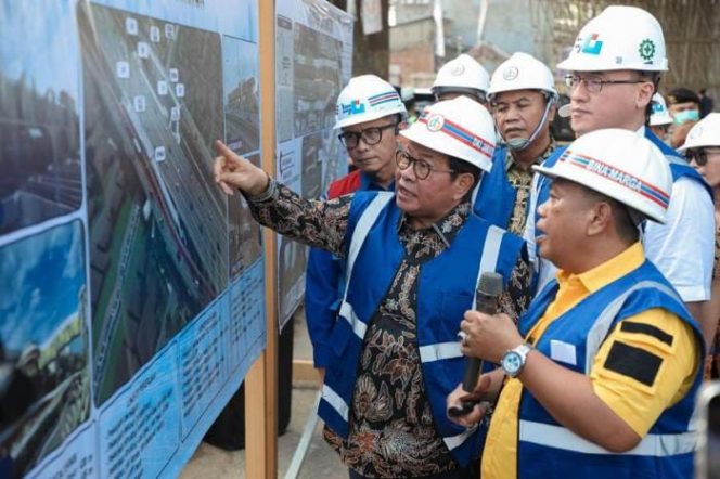 
 Gubernur Pramono Kaji Pembangunan Flyover di Pejompongan, Universitas Pancasila, dan Bintaro