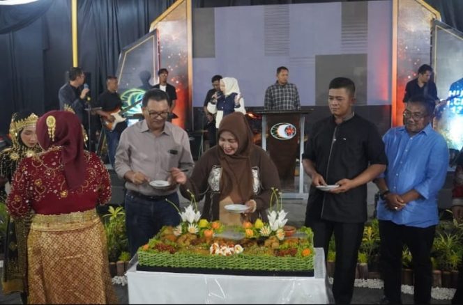 
 13 Tahun, Mengabdi Direktur Ernawati Komit Bawa PT CMN Melayani Sepenuh Hati