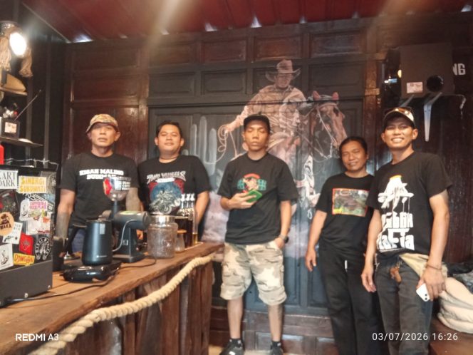 
 Sapuan Kuas Jadi Wasiat Budaya, Perhelatan Mural #Sinergi Sukowati 2 Digelar di Sragen