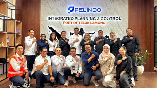 
 Terminal Teluk Lamong Gandeng Suara Surabaya Media, Perkuat Edukasi Publik untuk Mitigasi Kepadatan Arus Logistik