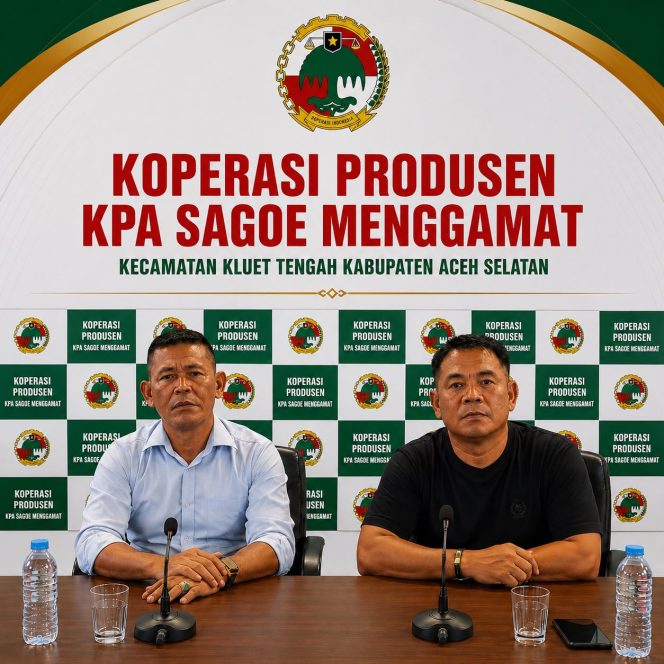 
 13 Keuchik Kluet Tengah Bersatu Desak Pemerintah Segera Tetapkan WPR