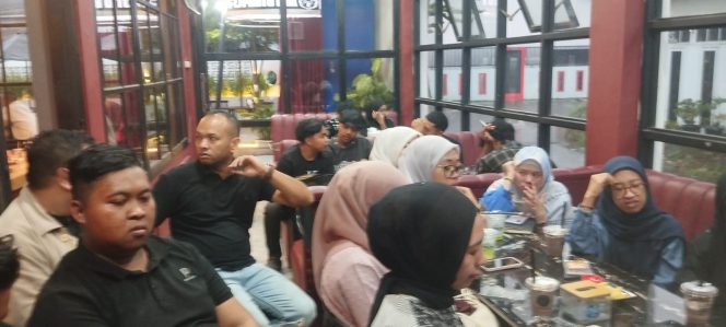 
 TDA Takengon Gelar Sharing dan Diskusi Kunci Mengelola Bisnis di Premium Coffee