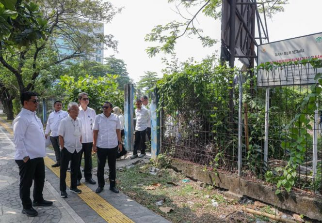 
 Sengkarut 4 Blok Lahan Kosong Negara di Kemayoran: Ketegasan Negara Menghilang?