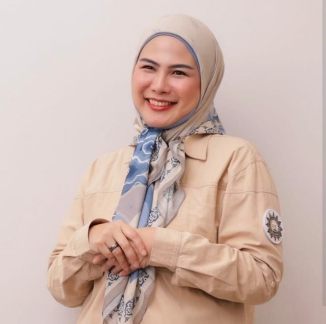 
 Nina Nugroho Bergabung dengan IKAC, Wujud Pengabdian untuk Kampung Halaman