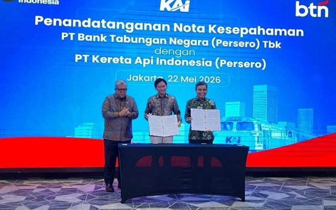 
 Dari Manggarai ke Kiaracondong: 5.484 Rusun TOD PT KAI Jadi Ramah Kantong atau Jerat Lahan HPL ?