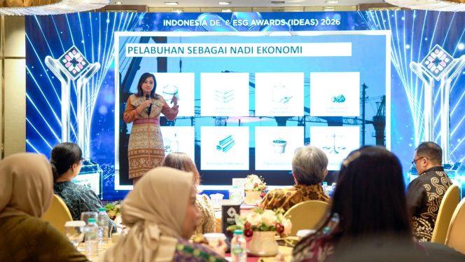 
 PTP Nonpetikemas Paparkan Strategi ESG dan DEI pada IDEAS Conference 2026