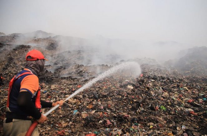 
 Paradoks Sampah: Swedia Sudah Impor Limbah, RI Kebakaran TPA Hingga 10 Hari