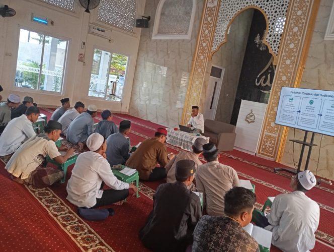 
 Anwar Aras: Gen Z Harus Kuasai Media Digital untuk Menebar Dakwah