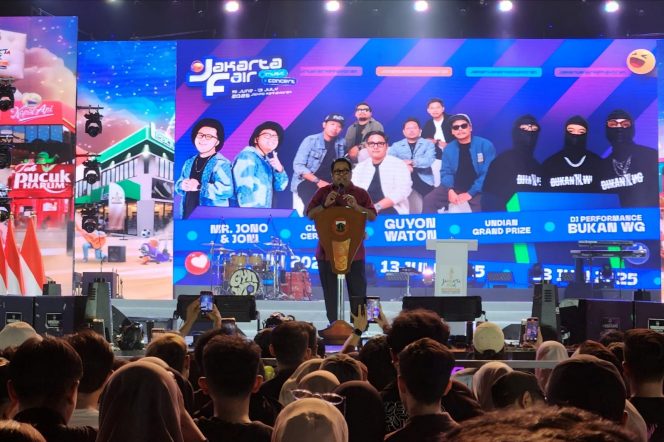 
 Transaksi PRJ 2026 Tembus Rp8,2 Triliun, Rekor Baru atau Sekadar Lonjakan Belanja Musiman?