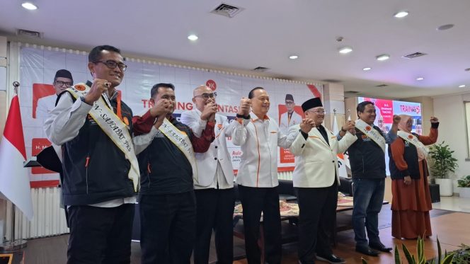 
 Bachtiar Firdaus: Relawan PKS Wajib Penuhi Persyaratan Organisasi, Termasuk Tidak Terlibat Perilaku LGBT
