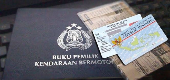 
 200 Juta e-KTP di Indonesia, Balik Nama Kendaraan Tetap Kalah Praktis dari Malaysia