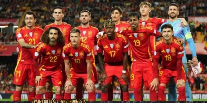 
 Spanyol Hentikan Prancis 2-0, La Roja Kembali ke Final Piala Dunia Setelah 16 Tahun