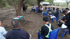 Masyarakat hingga Tokoh Adat Dukung Pembangunan K-SIGN Tahap 2 di Rote Ndao.