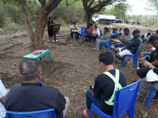 Masyarakat hingga Tokoh Adat Dukung Pembangunan K-SIGN Tahap 2 di Rote Ndao.