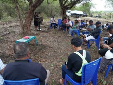 Masyarakat hingga Tokoh Adat Dukung Pembangunan K-SIGN Tahap 2 di Rote Ndao.
