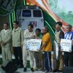 Sebanyak 1.674 atlet dan peserta seni dari 17 kontingen mengikuti sembilan cabang olahraga dan dua cabang seni; KAI menyerahkan santunan total Rp20 juta kepada empat mantan atlet.