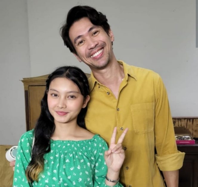 
 Dari Balik Drum ke Layar Kaca, Dica Melo Makin Bersinar Lewat Sinetron Indosiar