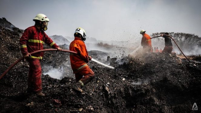 
 Jatiwaringin Hingga Cipayung, TPA Membakar Anggaran Negara
