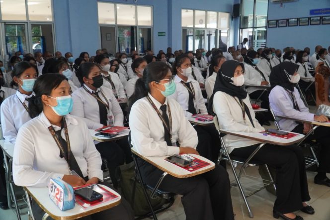 
 KKP Latih 5.153 Calon Pengelola Kampung Nelayan Merah Putih